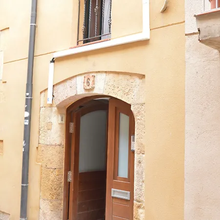 Tarragonasuites 11-calderers Apartment
